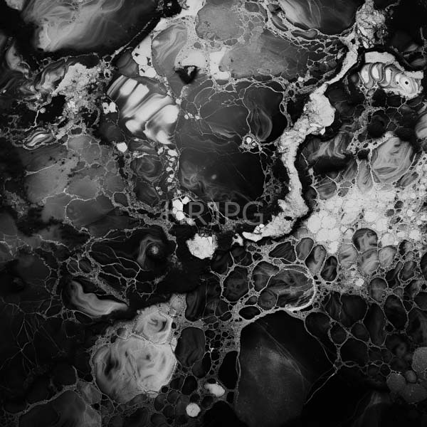 High Resolution: A detailed abstract pattern of melting wax or liquid marble download. | HRJPG.com