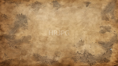 High Resolution: Aged textured parchment with uneven brown and beige tones and rough edges resembling weathered paper or old leather skinning patterns download. | HRJPG.com