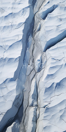 High Resolution: Ice surface showing intricate patterns and cracks with varying shades from white to deep blue-gray texture is rough yet smooth download. | HRJPG.com