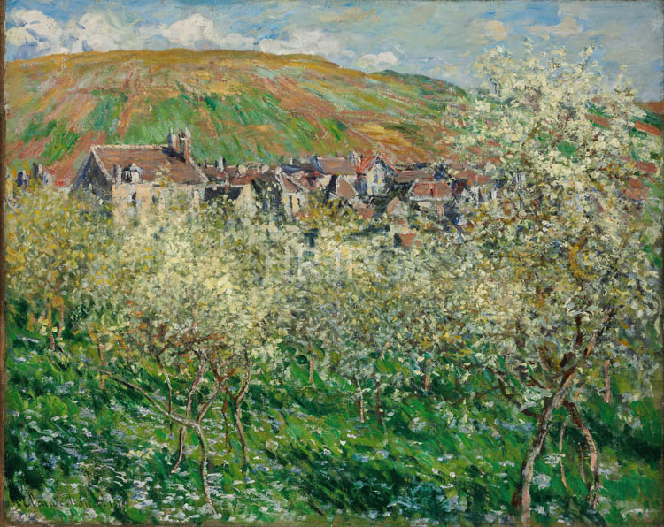 High Resolution: Claude Monet Rouen Cathedral 1894 download. | HRJPG.com