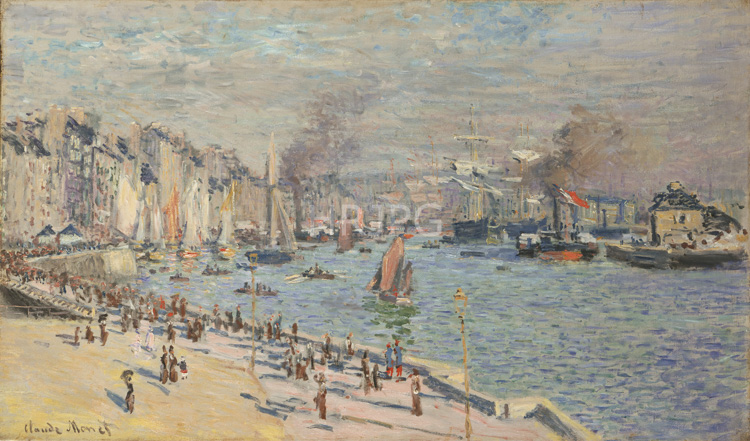 High Resolution: Claude Monet Morning Haze 1894 download. | HRJPG.com