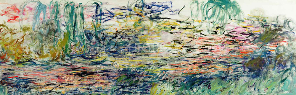 High Resolution: Claude Monet Water Lilies 1902 download. | HRJPG.com