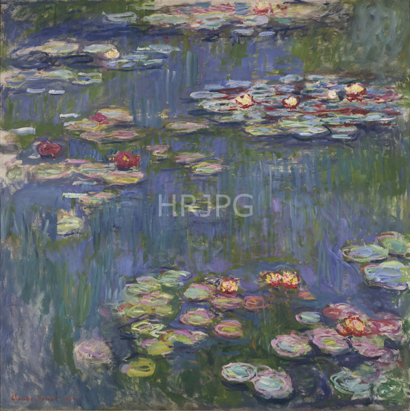High Resolution: Claude Monet Portrait of the Artist 1886 download. | HRJPG.com