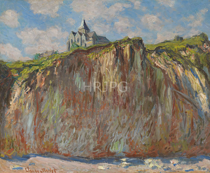High Resolution: Claude Monet Fishing Boats 1868 download. | HRJPG.com