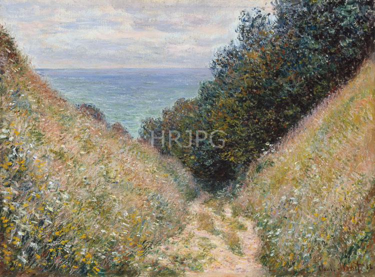 High Resolution: Claude Monet Rouen Cathedral 1894 download. | HRJPG.com