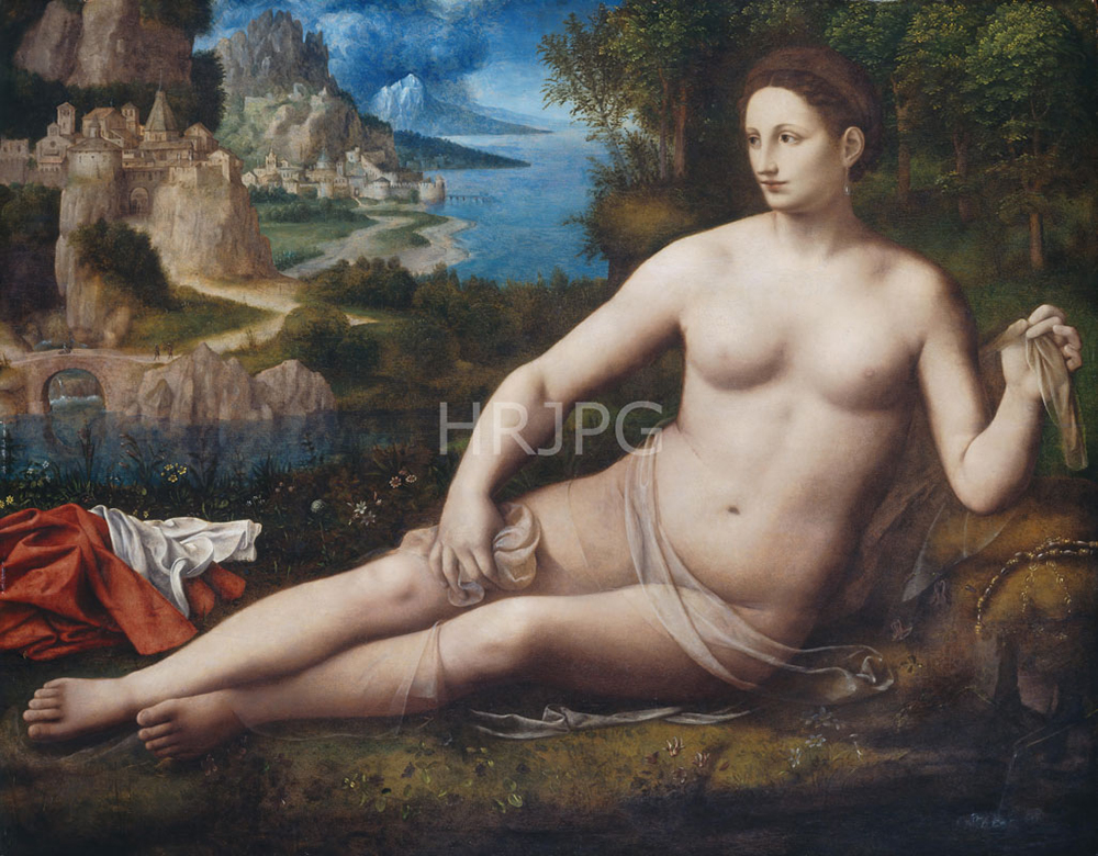 High Resolution: Venus-Bernardino Luini-1530 download. | HRJPG.com