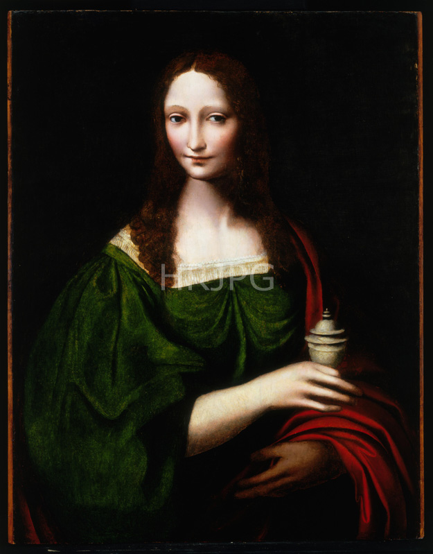High Resolution: Saint Mary Magdalene-Giampietrino-c 1521 download. | HRJPG.com