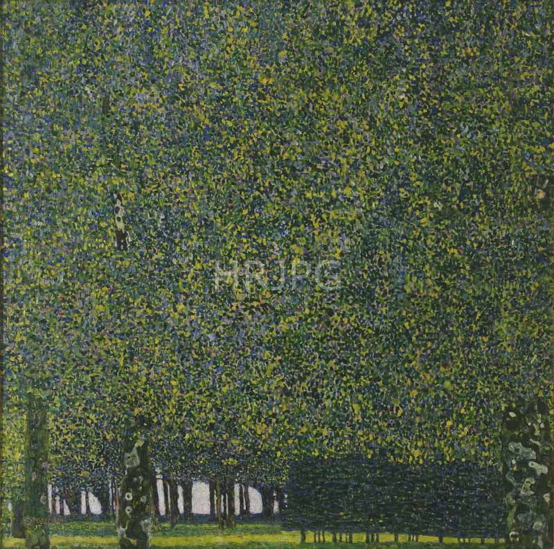 High Resolution: 800630-Portrait of Adele Bloch Bauer II-Gustav Klimt-1912 download. | HRJPG.com