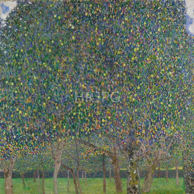 High Resolution: 800639-Portrait of Serena Lederer-Gustav Klimt-1899 download. | HRJPG.com