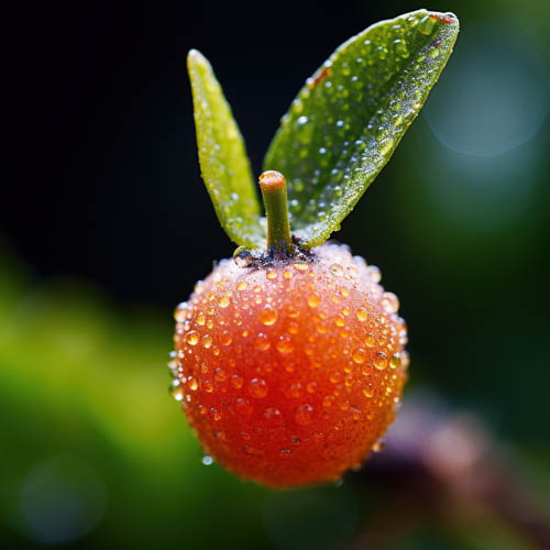 citrus brilliance shines forth on ripening orange rind complexity