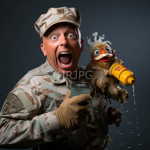 High Resolution: Disciplined Enthusiasm Contrasts with Unconventional Humor in Charcoal Setting download. | HRJPG.com