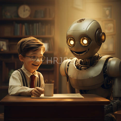 High Resolution: Young boy focuses intently on learning amidst ceramic cup and writing implements download. | HRJPG.com