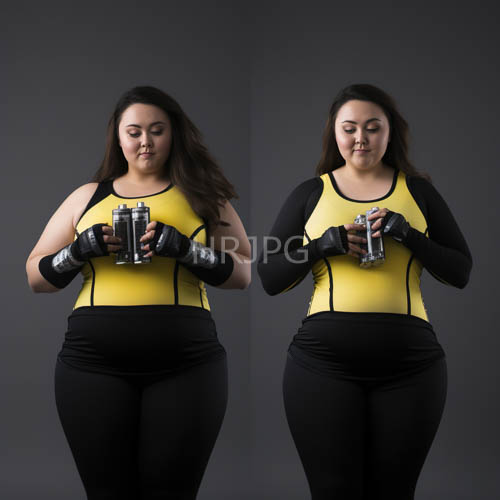capturing athletic form against muted industrial gray backdrops with clean studio lighting