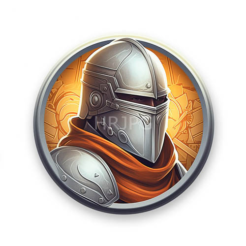 metalwork masterclass illuminates knightly helmet with disciplined contours and rigid armor