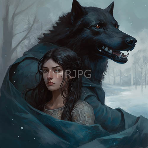 floating landscape meets predator in dark elegance and refined craftsmanship