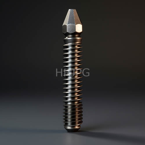 minimalist metallic study featuring industrial geometry and textured metal luster in deep grays