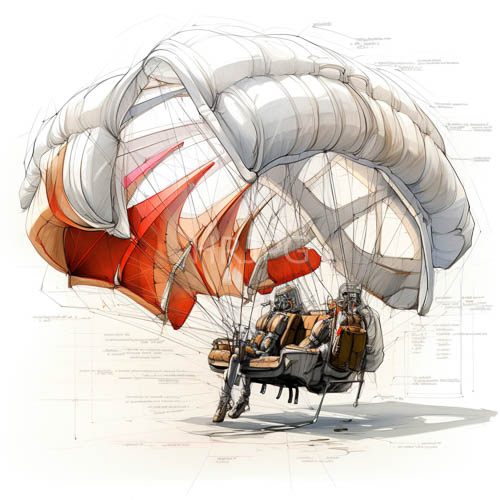 operators in rugged gear prepare for deployment in blueprint environment