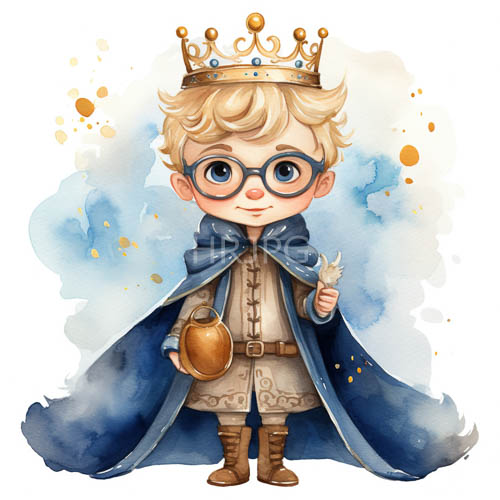 medieval prince in regal beige attire amidst earthy forest setting under muted morning light