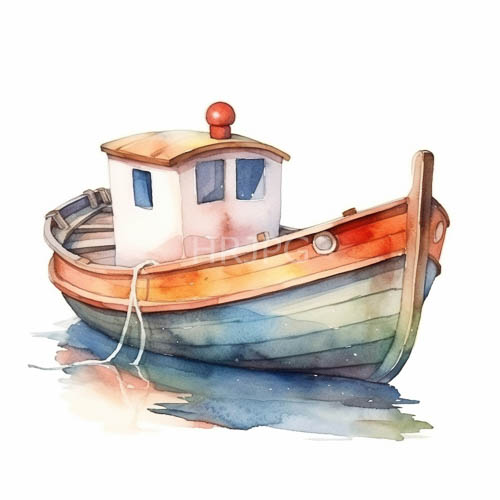 weathered wooden hulls and coiled ropes rest along coastal shorelines