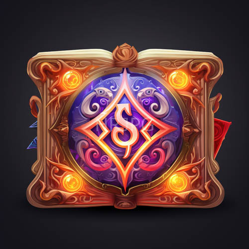High Resolution: Sunburst engravings radiate outward from an electrified central symbol on gold download. | HRJPG.com