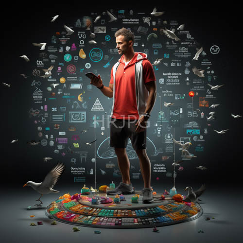 fitness technology convergence captures modern sport performance excellence through innovation