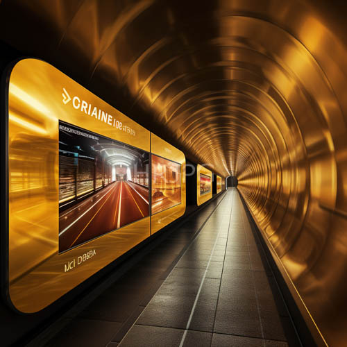 granitec premium construction services showcase futuristic architectural space
