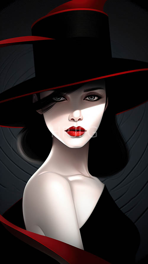 deep shadow lines obscure tailored trench coats in noir settings