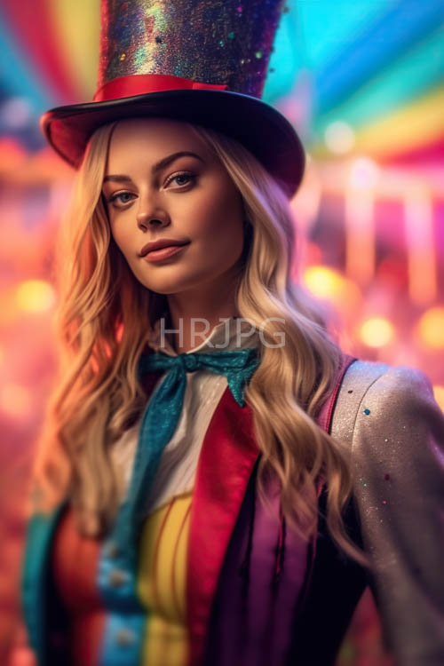 carnival portraits showcase teal bowties and multicolored vests in festive festive ensembles