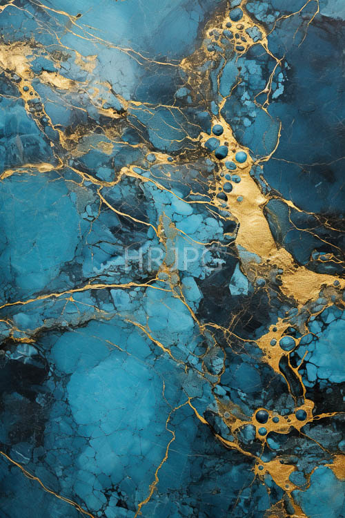 High Resolution: Turquoise Swirls Cascade Abstract Surface Elegance Fluid Movement download. | HRJPG.com