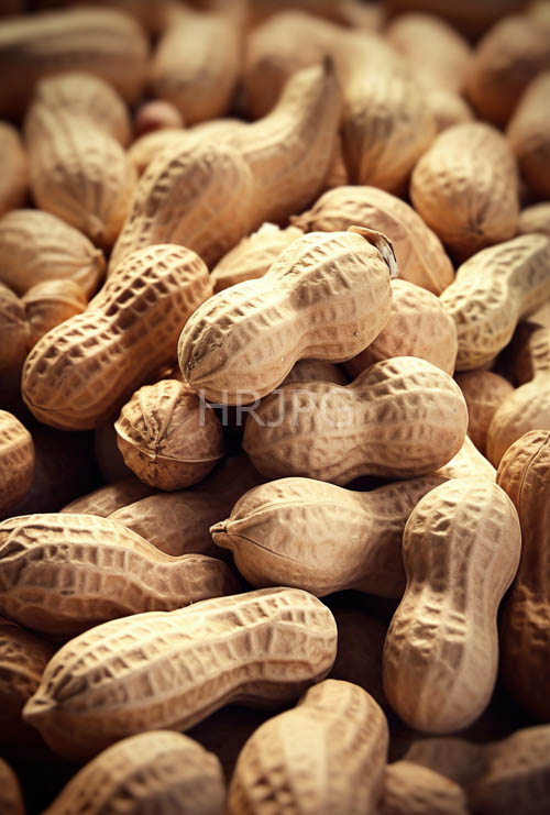 High Resolution: Organic Legumes in Textured Overlapping Composition Showcase Earthy Beige Tones download. | HRJPG.com