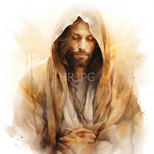 sacred reverence embodied in muted fabrics and earthy handcrafted textures in a secluded setting at dawn