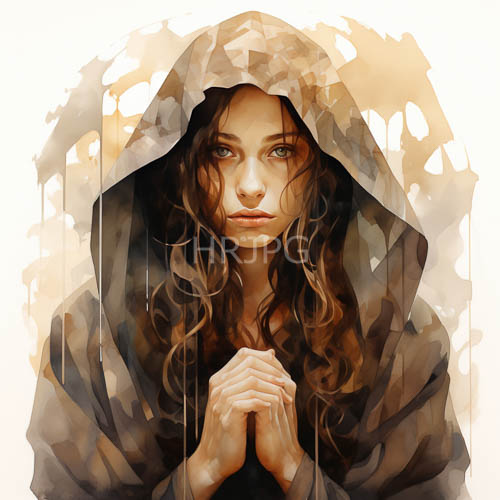 High Resolution: Enchanting Creation Transcends Realism with Muted Beiges and Soft Browsns download. | HRJPG.com