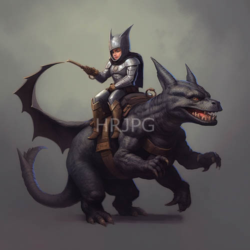 mythic beasts armored spine frames warriors dramatic struggle for balance