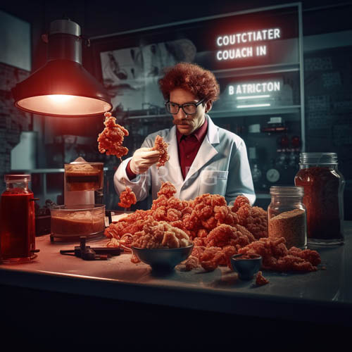 High Resolution: Curly brownhaired scientists amidst cluttered laboratories with chaotic intensity download. | HRJPG.com