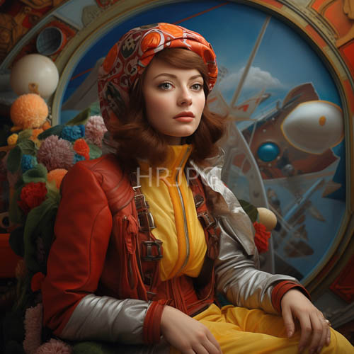 High Resolution: Windowpane reflections warm facial features in red leather jackets download. | HRJPG.com