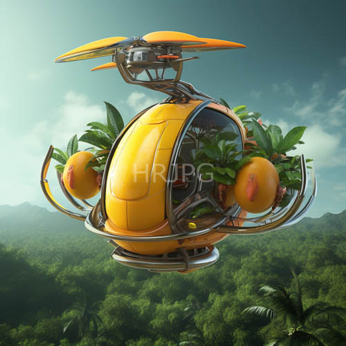 hovercraft land on earthy dirt terrain amidst green foliage