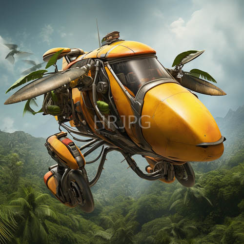 angular aerodynamics meet verdant foliage on rugged mountainside terrain