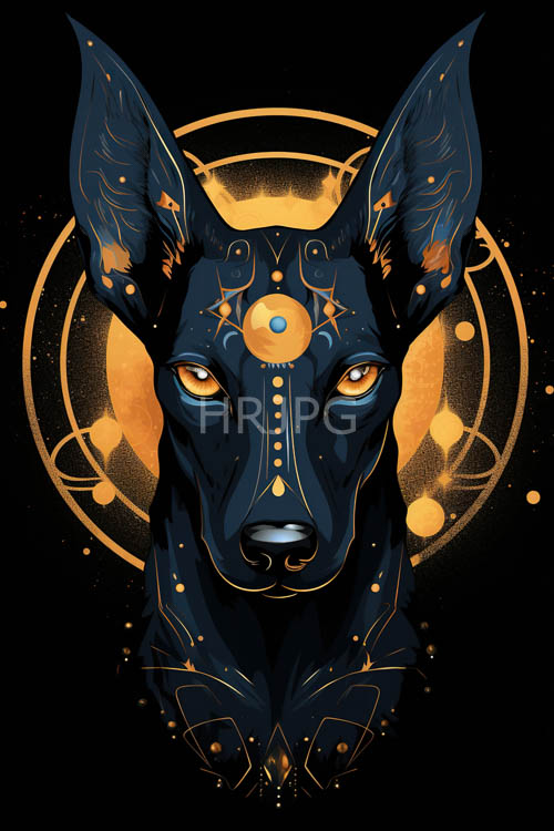 forgotten rituals beneath ancient mysterious twisted vines and geometric cosmic patterns