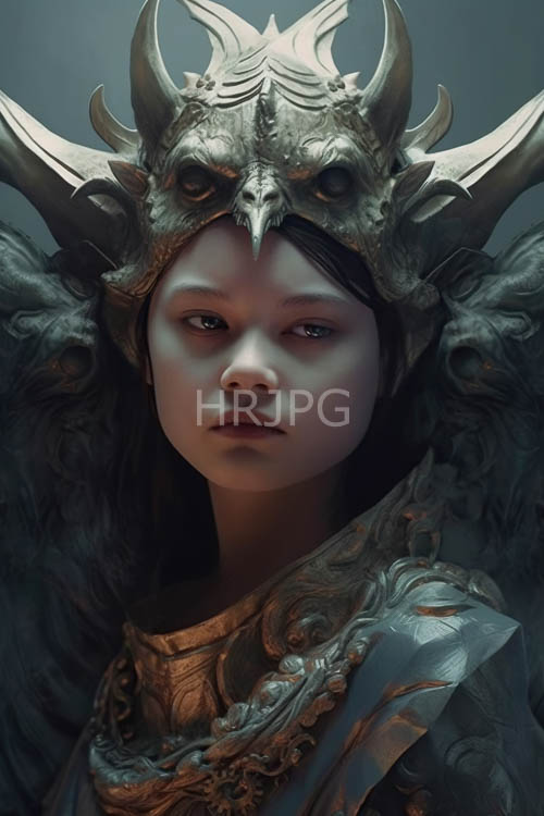 moonlit armor with delicate bronze tones and intricate metalwork on a figure in a medieval setting