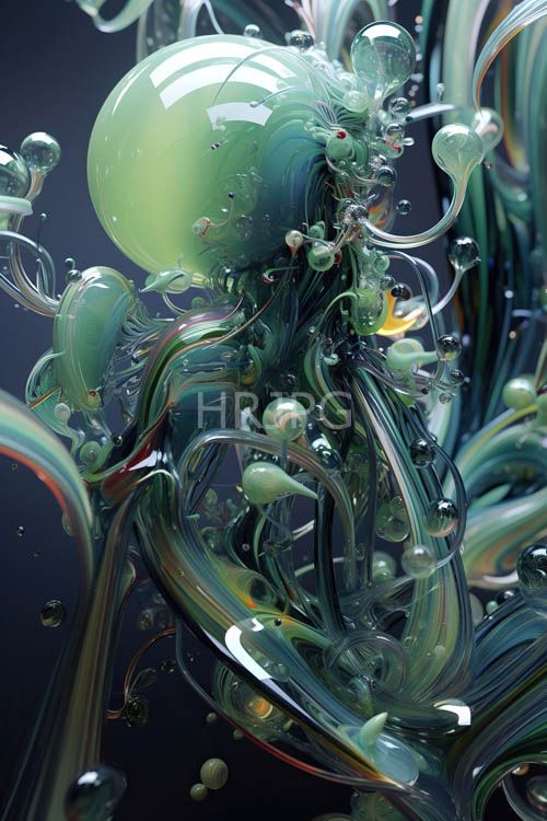 darkened realms hold whispers of celestial energy in motion