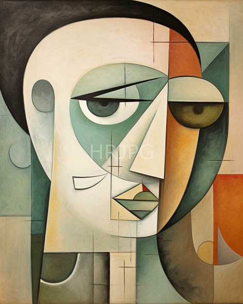 fractured faces and fragmented forms in modernist artistic expression unveiled