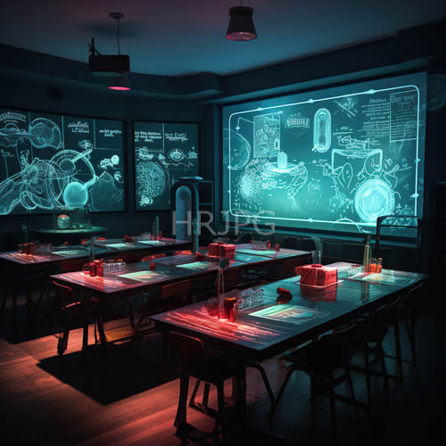 elegant dimlit restaurants showcase wooden tables black chairs and red candles against dark wood floors