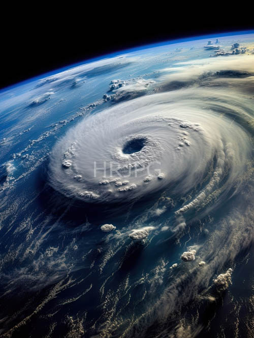 cosmic view of earths turbulent atmosphere from pristine white cloud layers to profound blackness